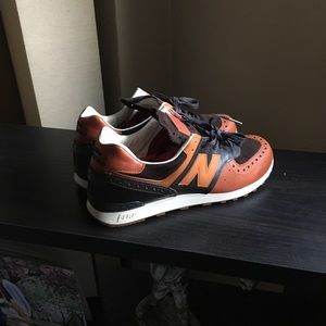 New balance 576 x Grenson